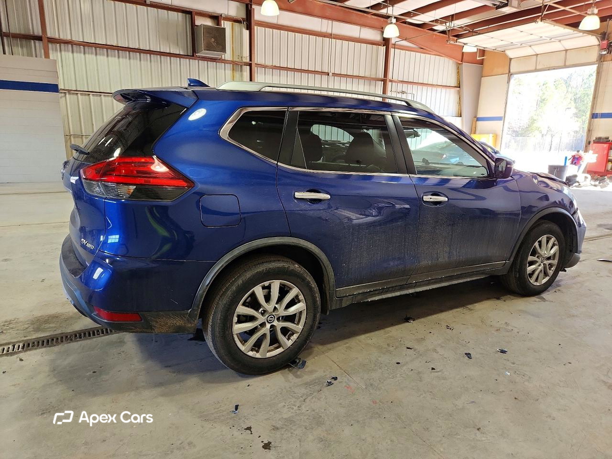 Nissan Rogue 2017