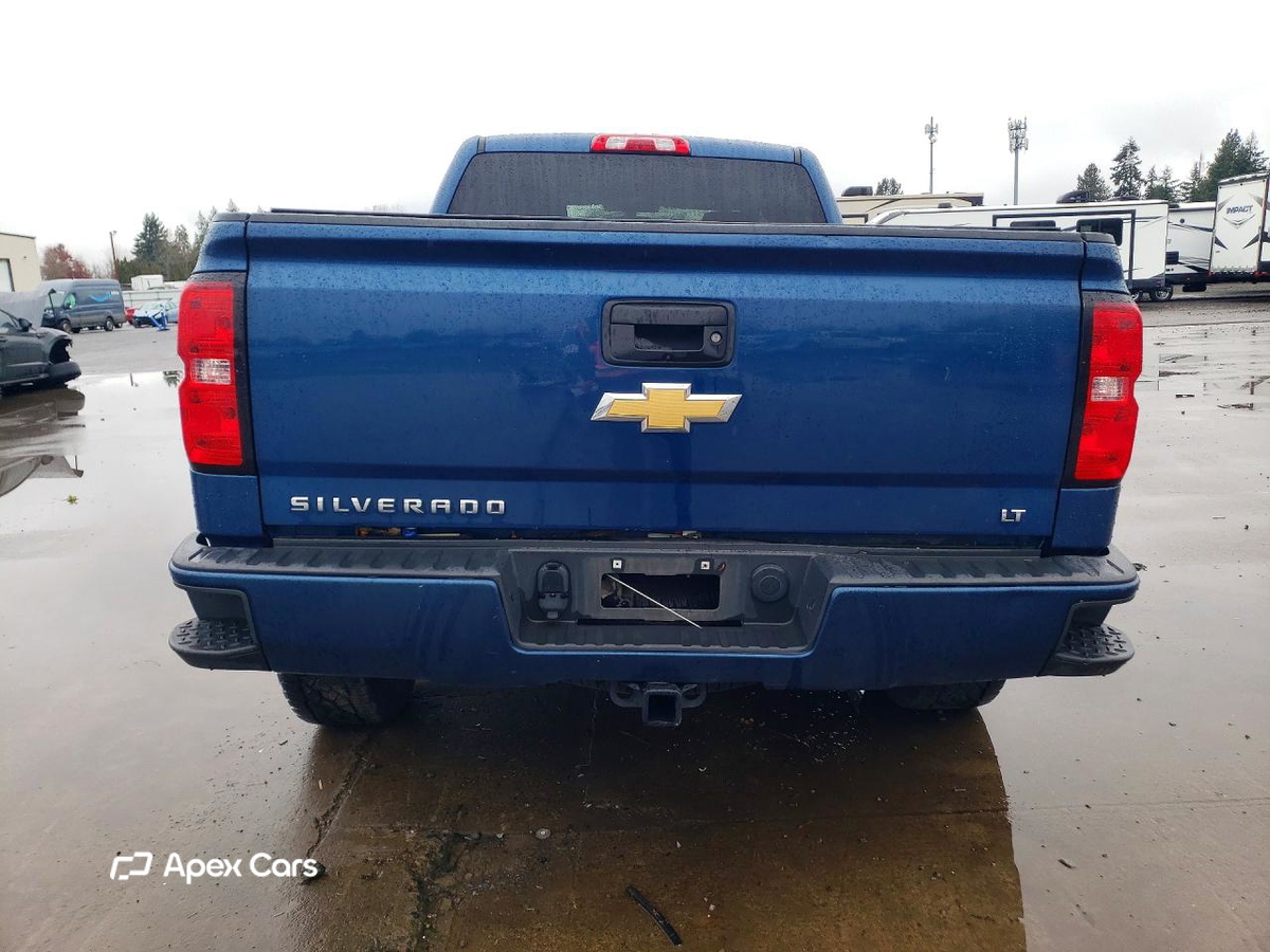 Chevrolet Silverado 2017