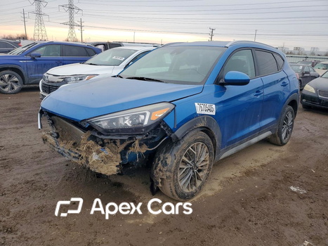 Hyundai Tucson 2019 - Image 1 of 12