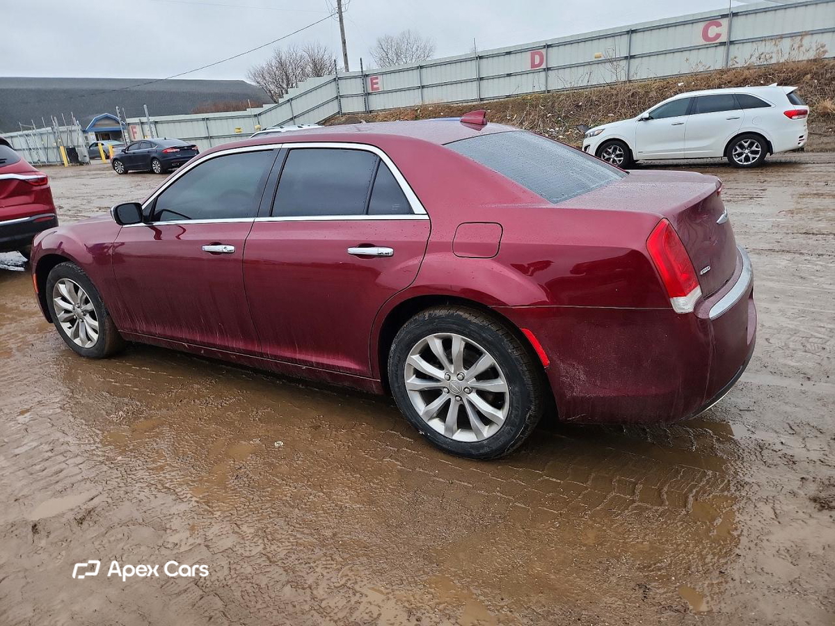 Chrysler 300 2019