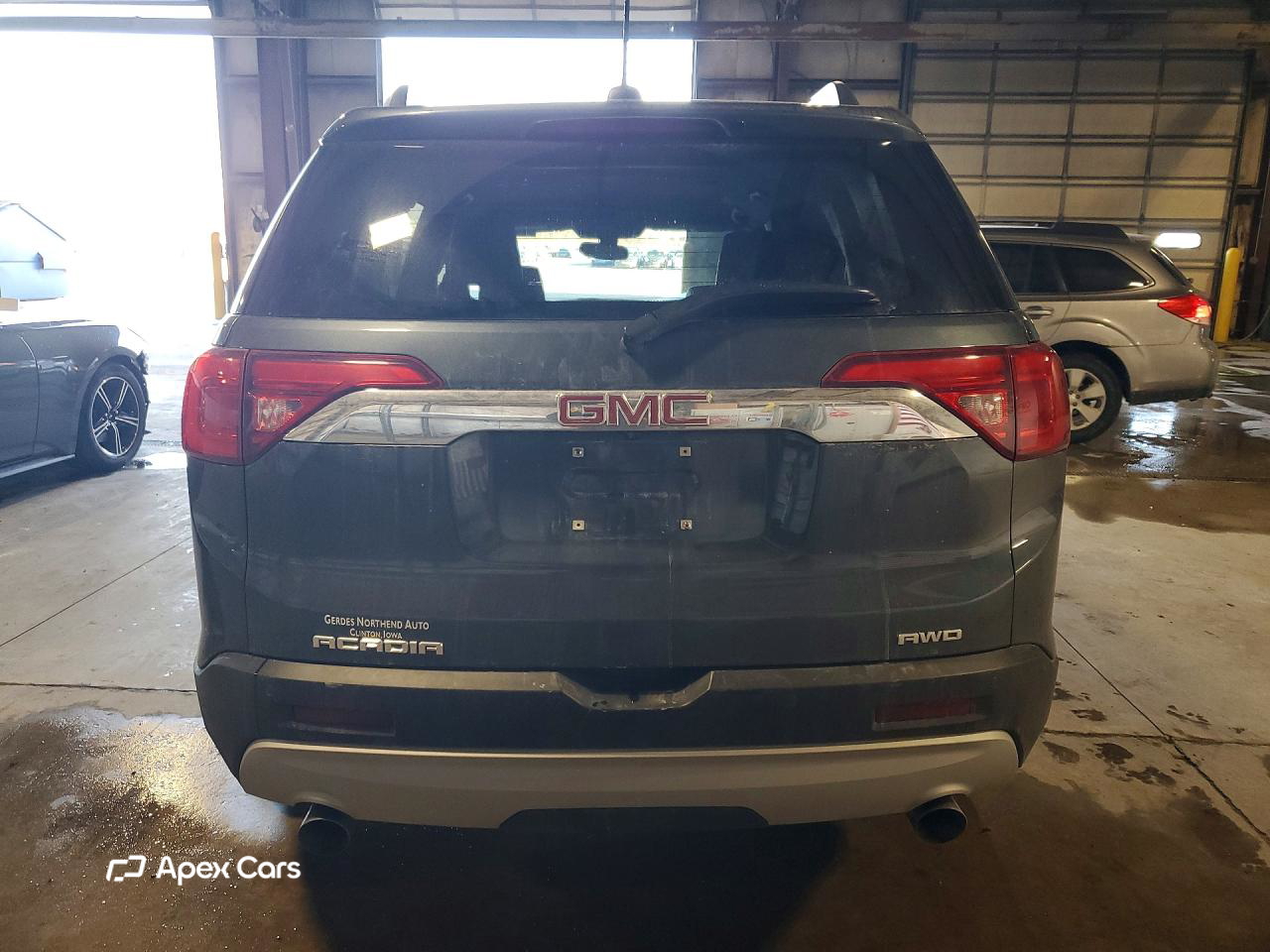 GMC Acadia 2019
