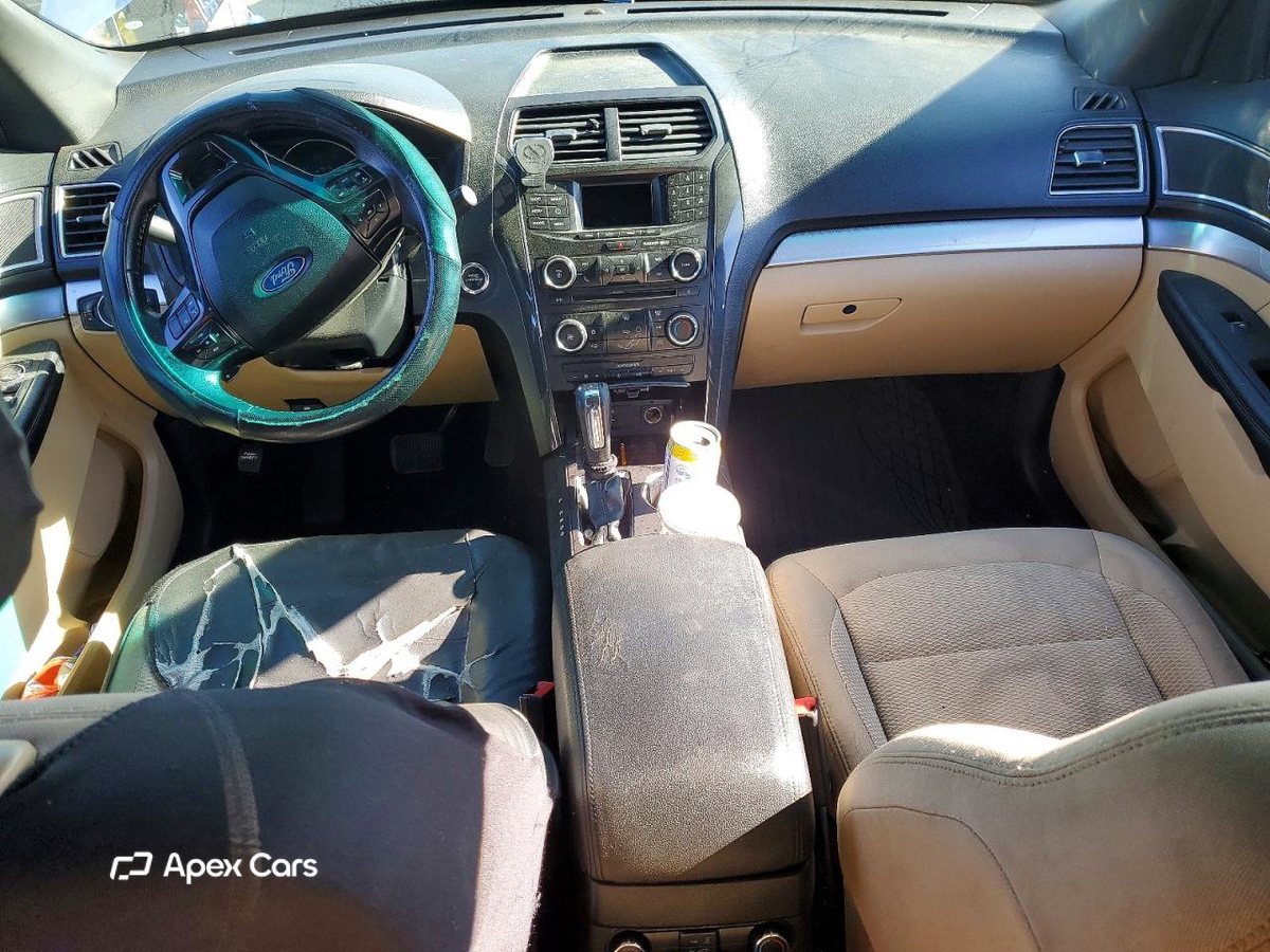 Ford Explorer 2016