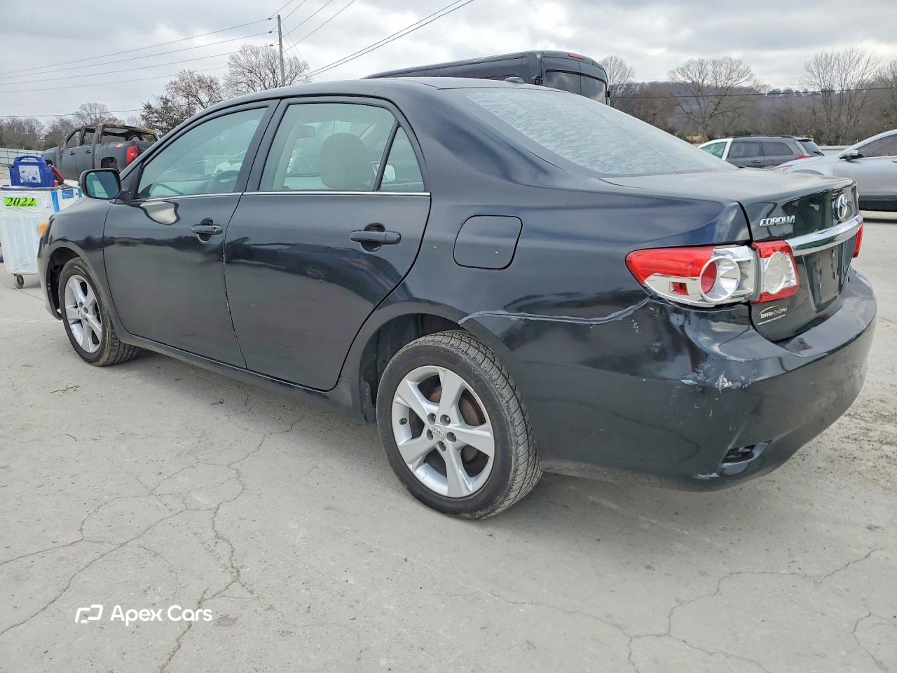 Toyota Corolla 2013