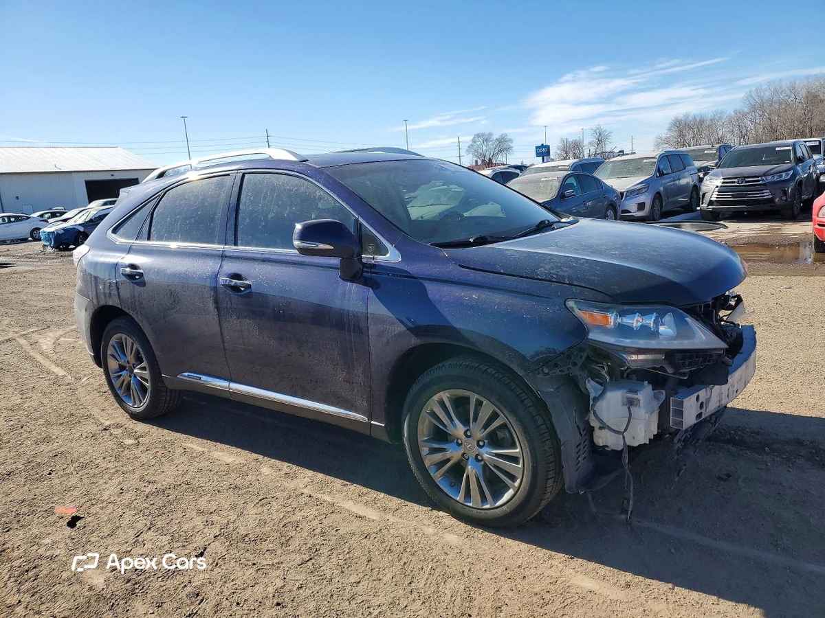 Lexus RX 2013