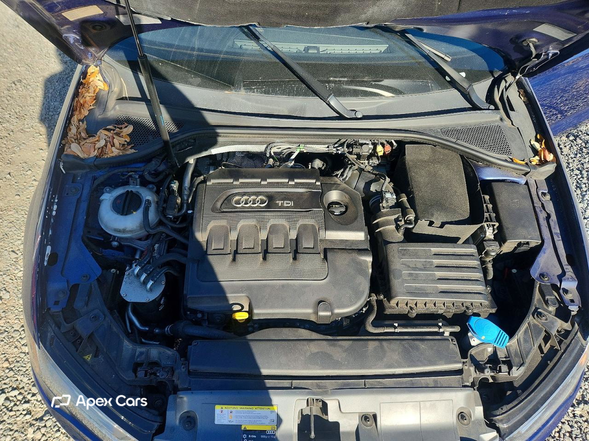 Audi A3 2015