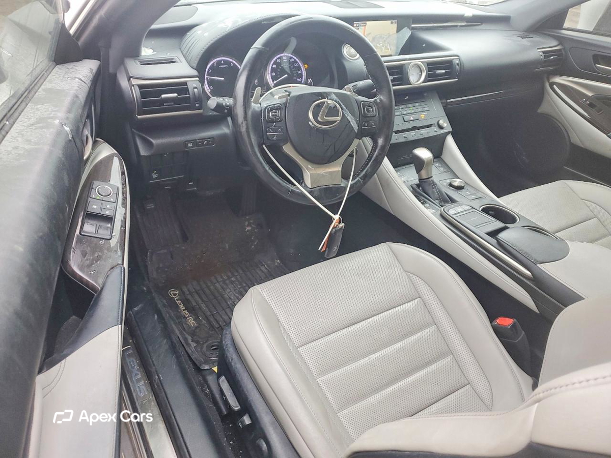 Lexus RX 2015