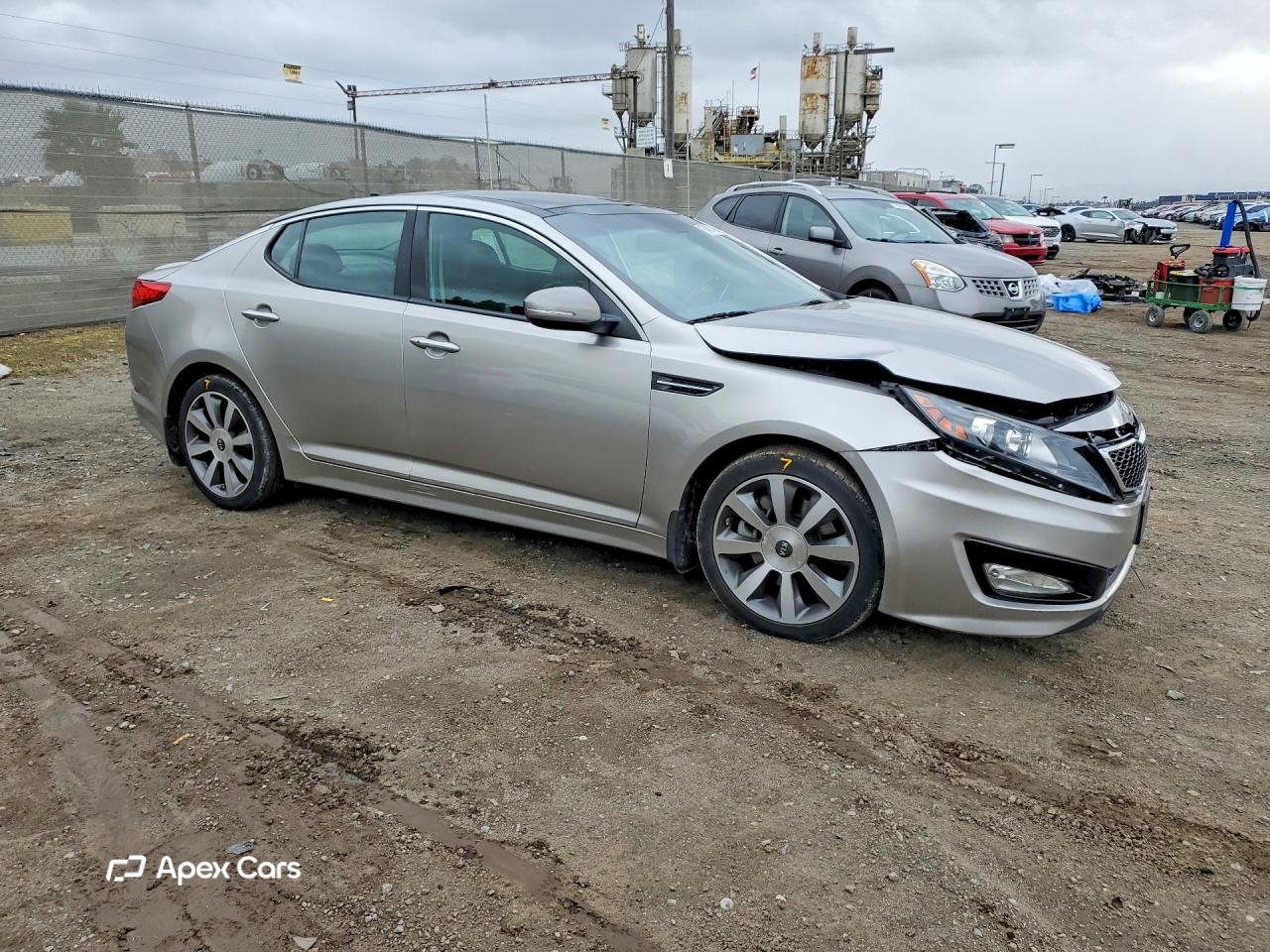 Kia Optima 2013