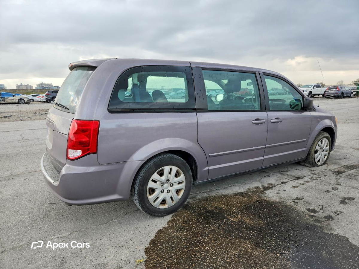 Dodge Caravan 2013