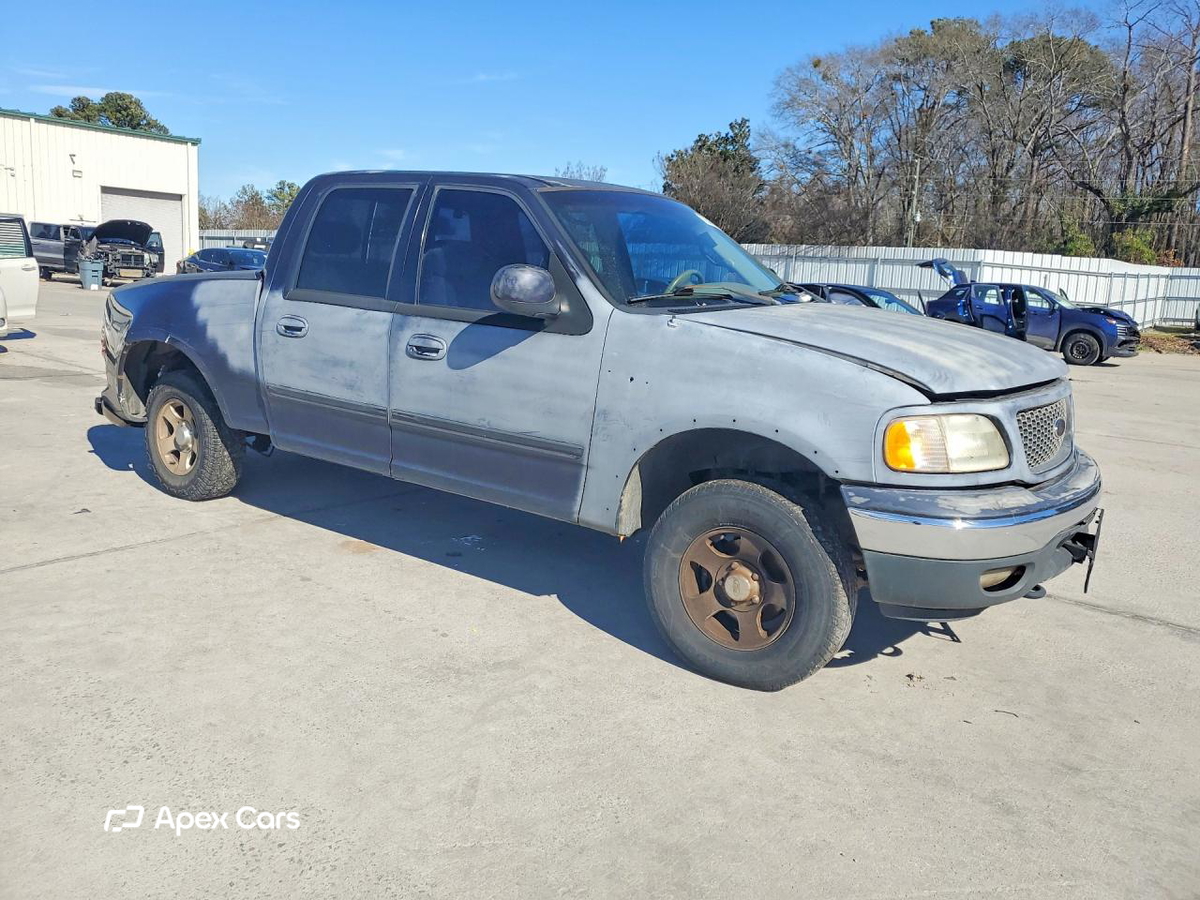 Ford F-150 2001