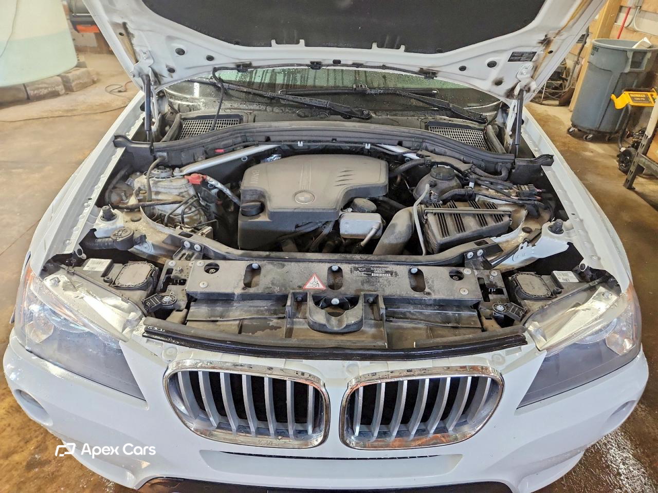 BMW X3 2014
