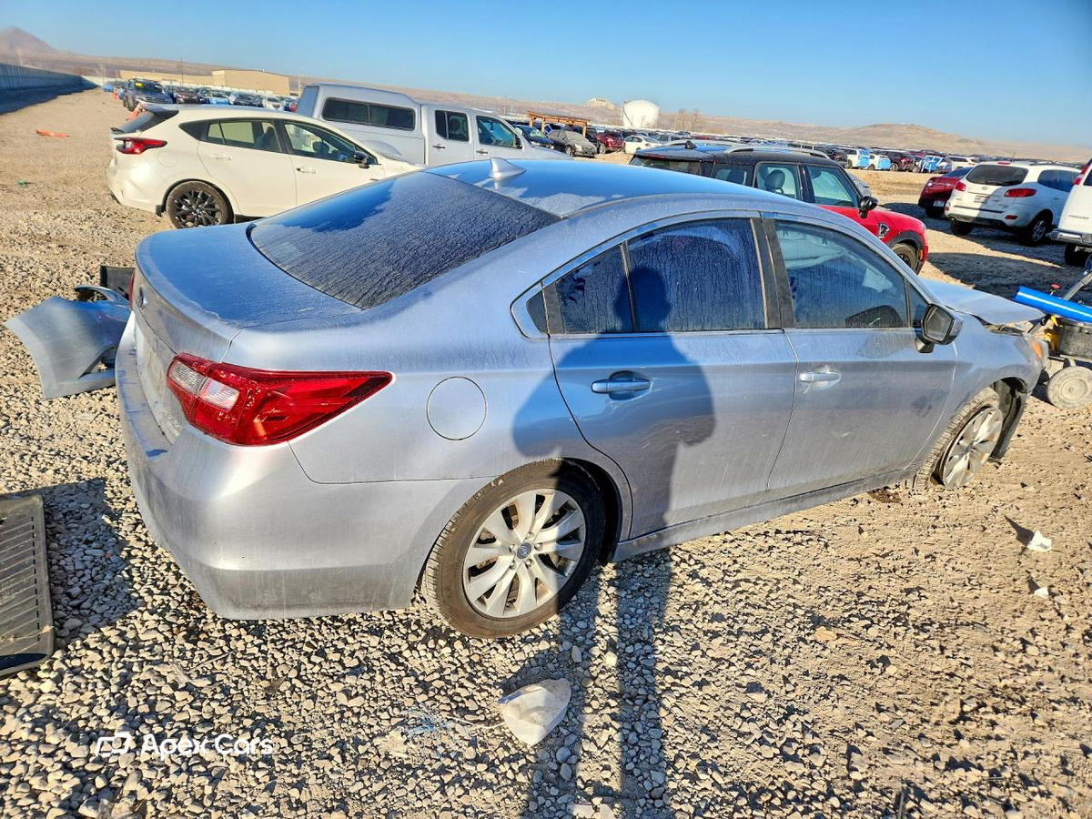 Subaru Legacy 2017