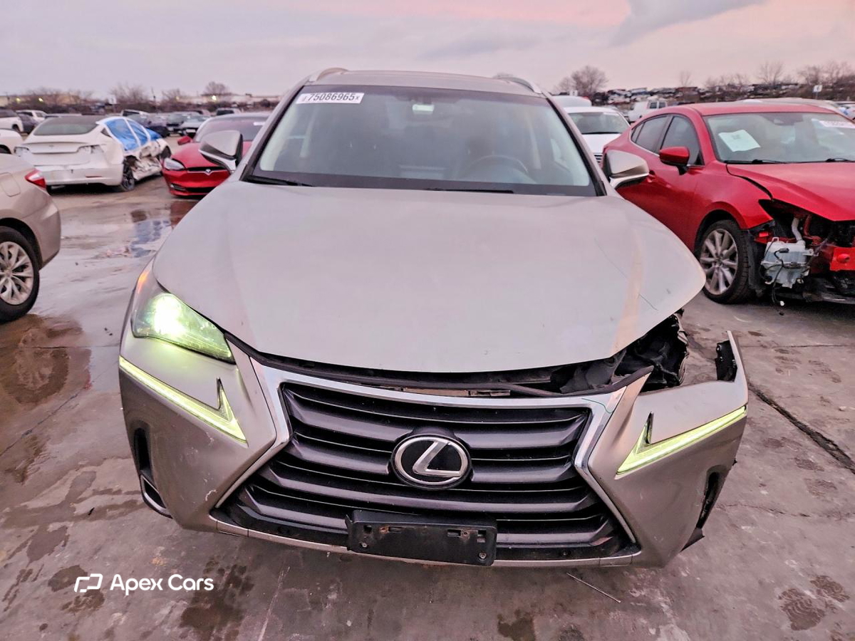 Lexus NX 2016