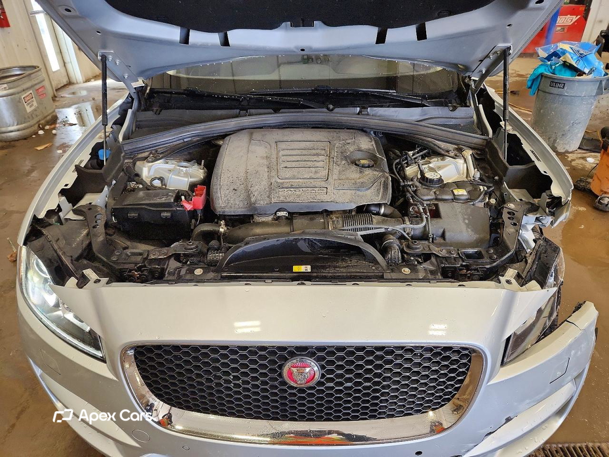 Jaguar F-Pace 2018