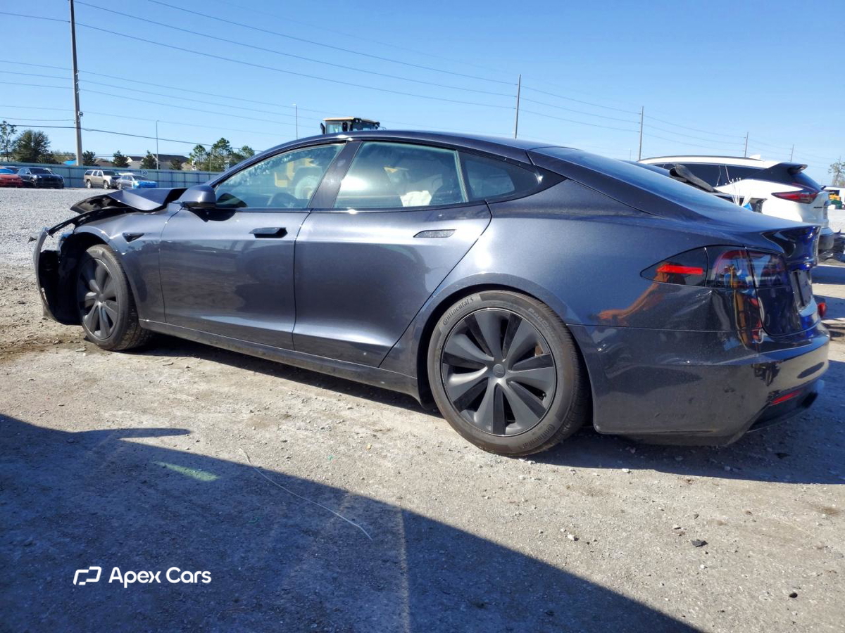 Tesla Model S 2025