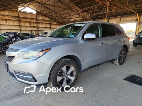Acura MDX 2014 - Image 1 of 13