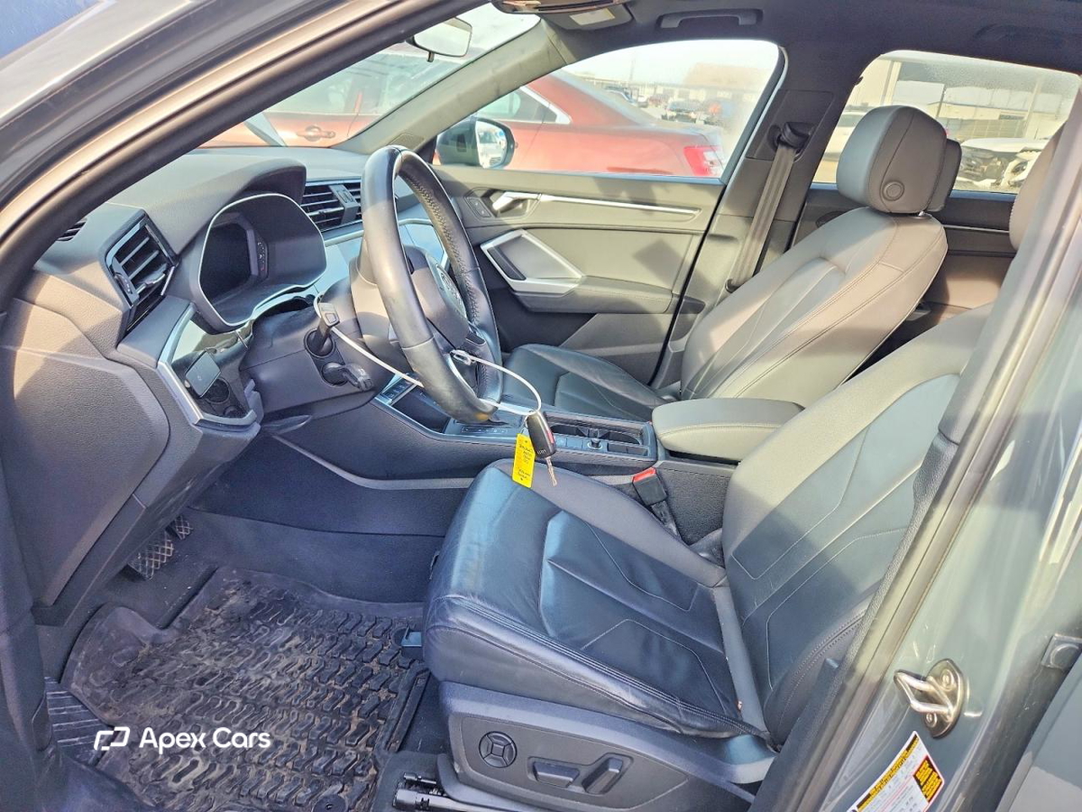 Audi Q3 2020
