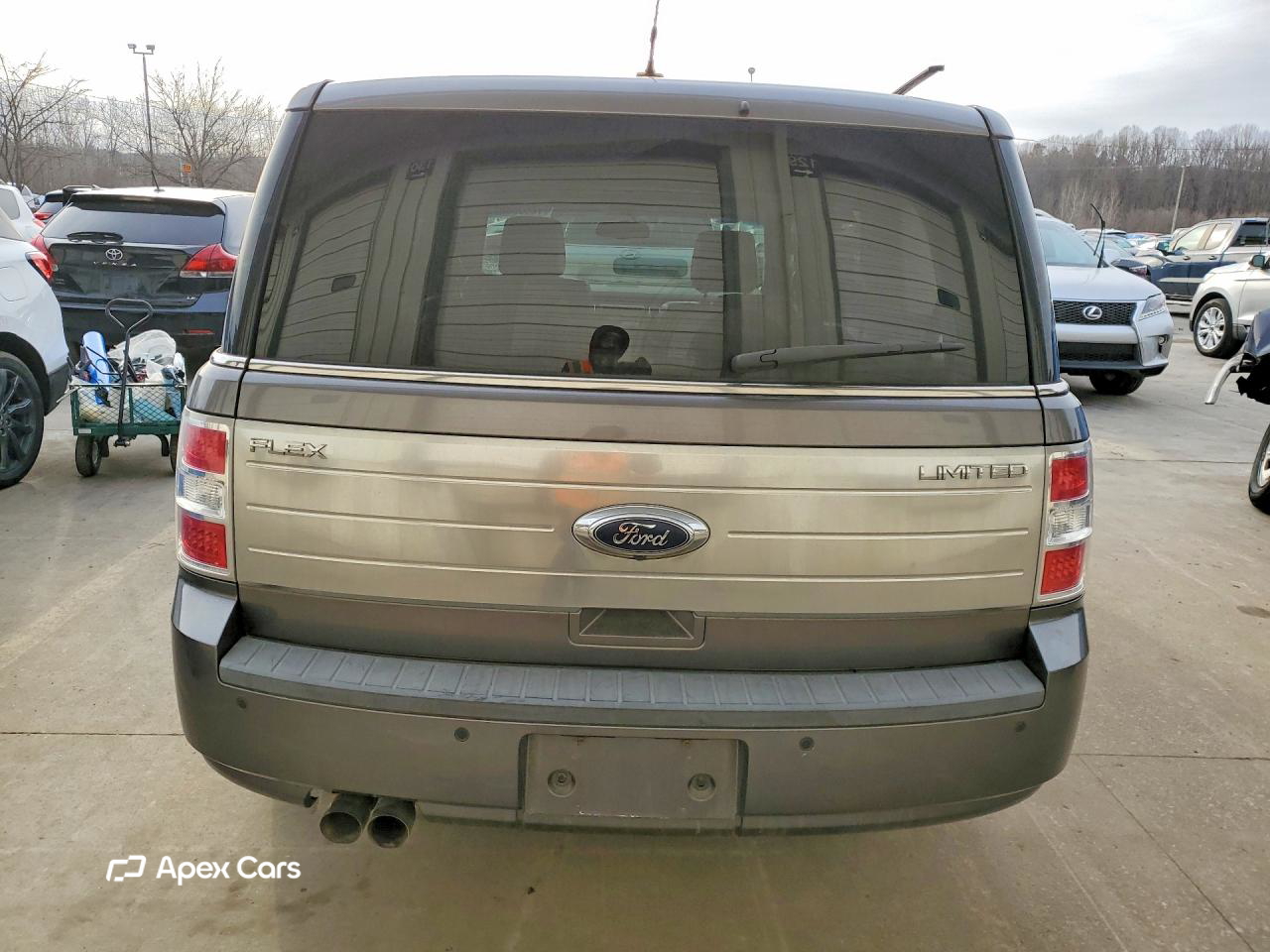 Ford Flex 2010