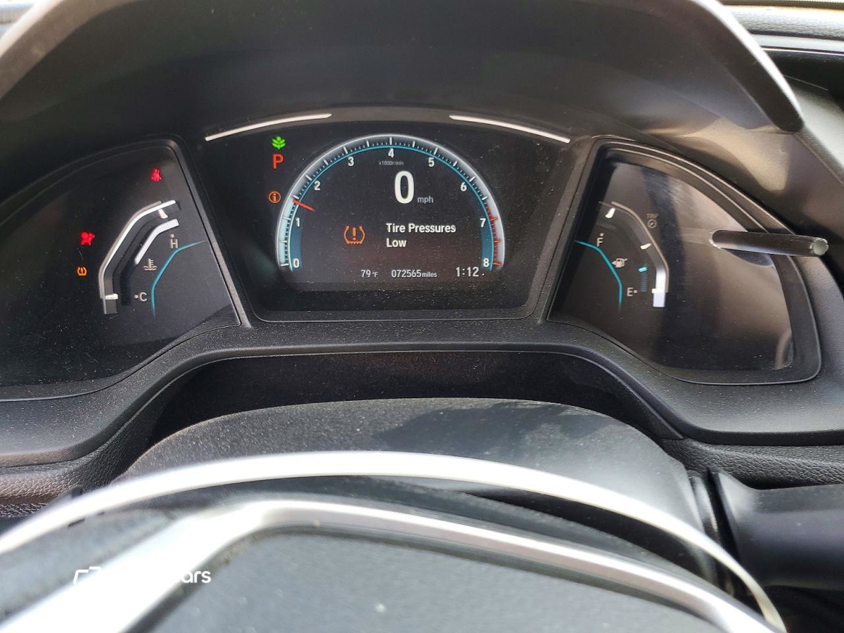 Honda Civic 2019