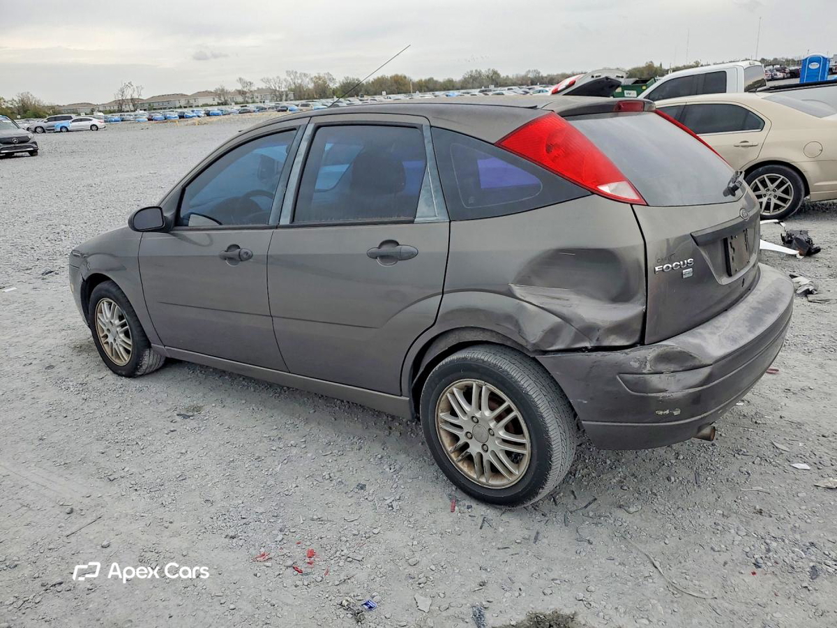 Ford Focus 2007