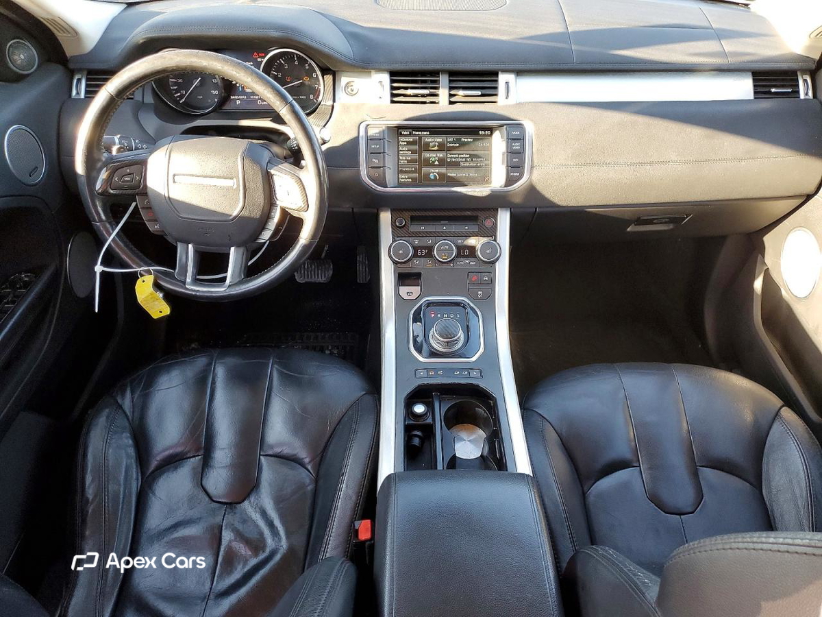 Land Rover Range Rover 2015