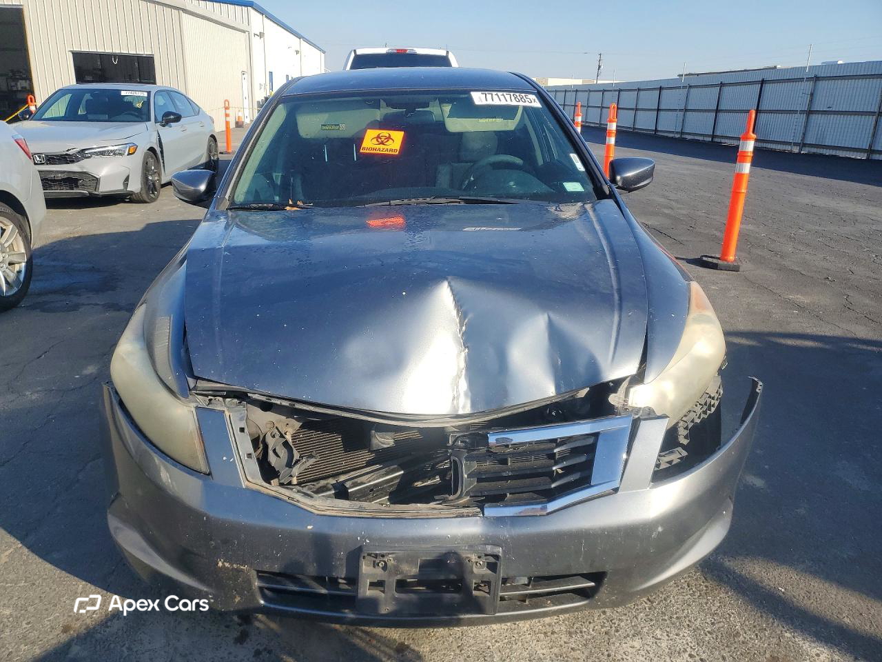 Honda Accord 2008