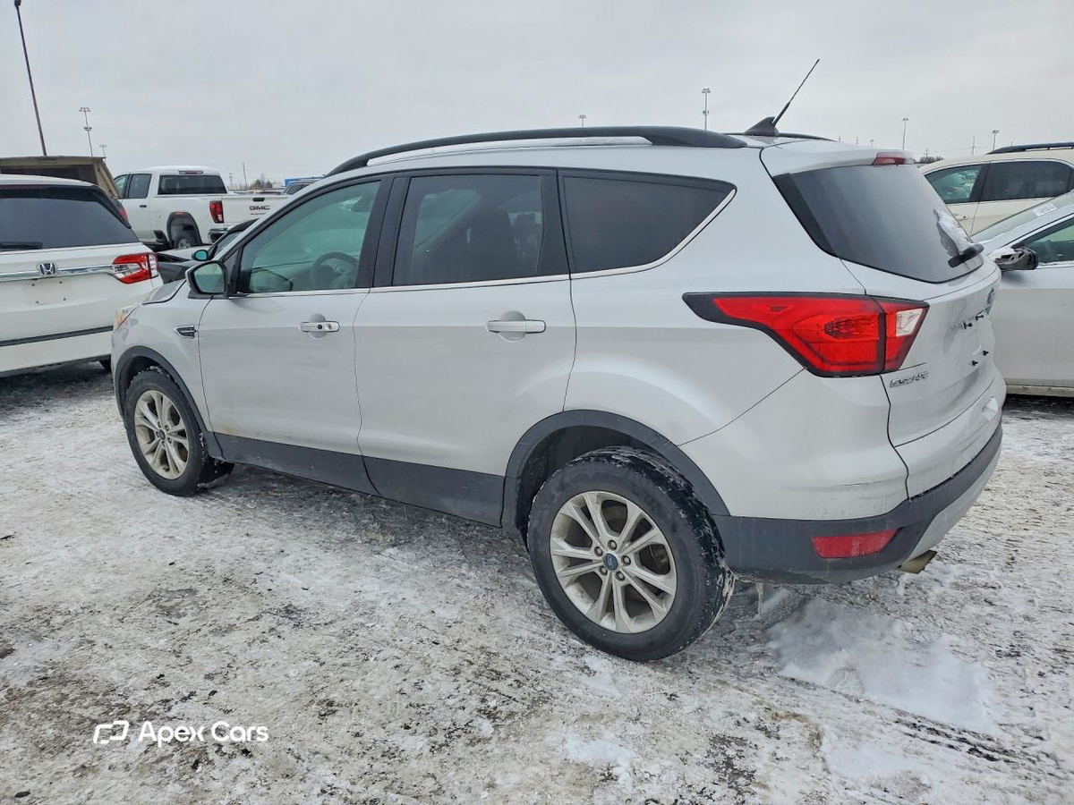 Ford Escape 2019