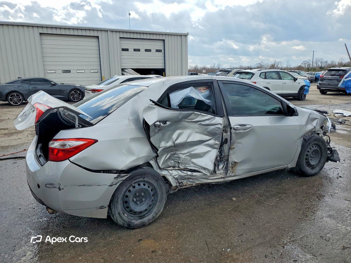 Toyota Corolla 2016