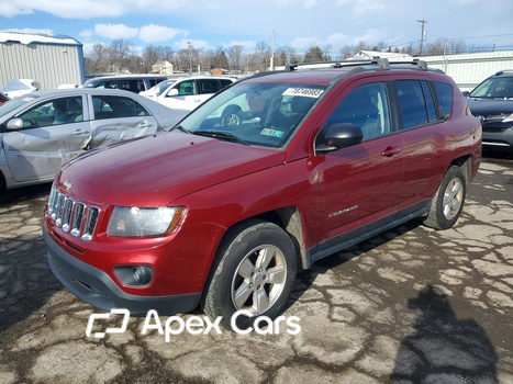 Jeep Compass 2014 - Zdjęcie 1 z 13
