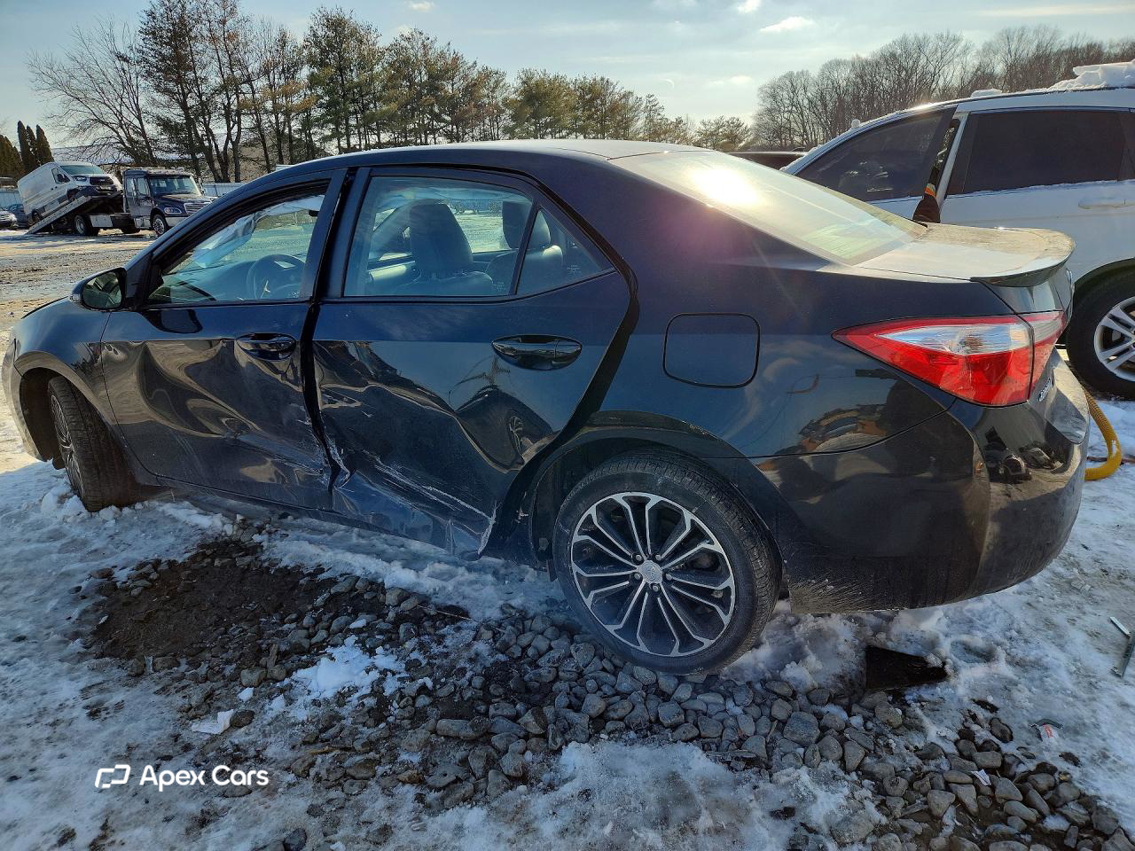 Toyota Corolla 2016