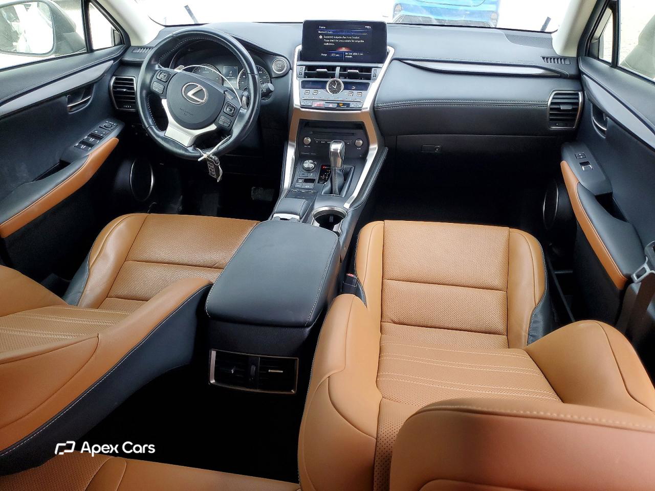 Lexus NX 2020