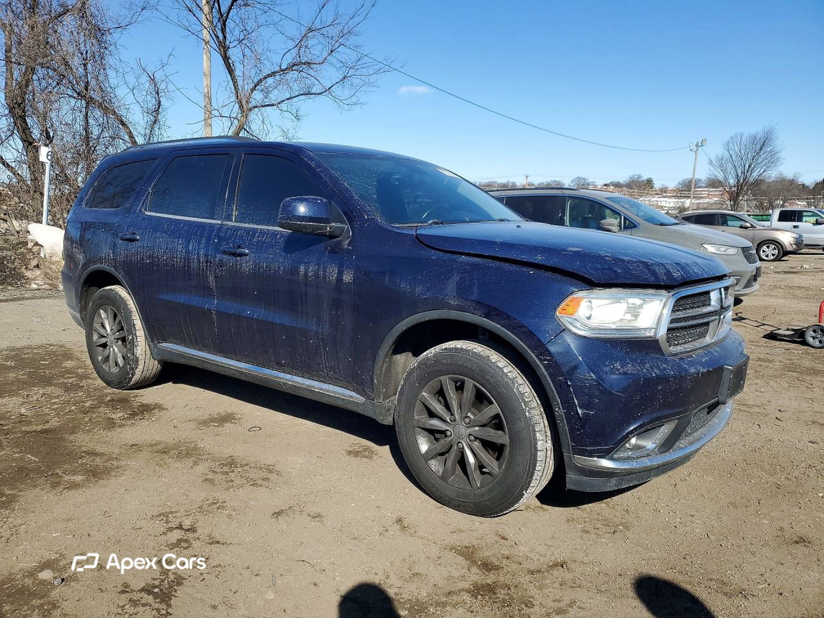 Dodge Durango 2017