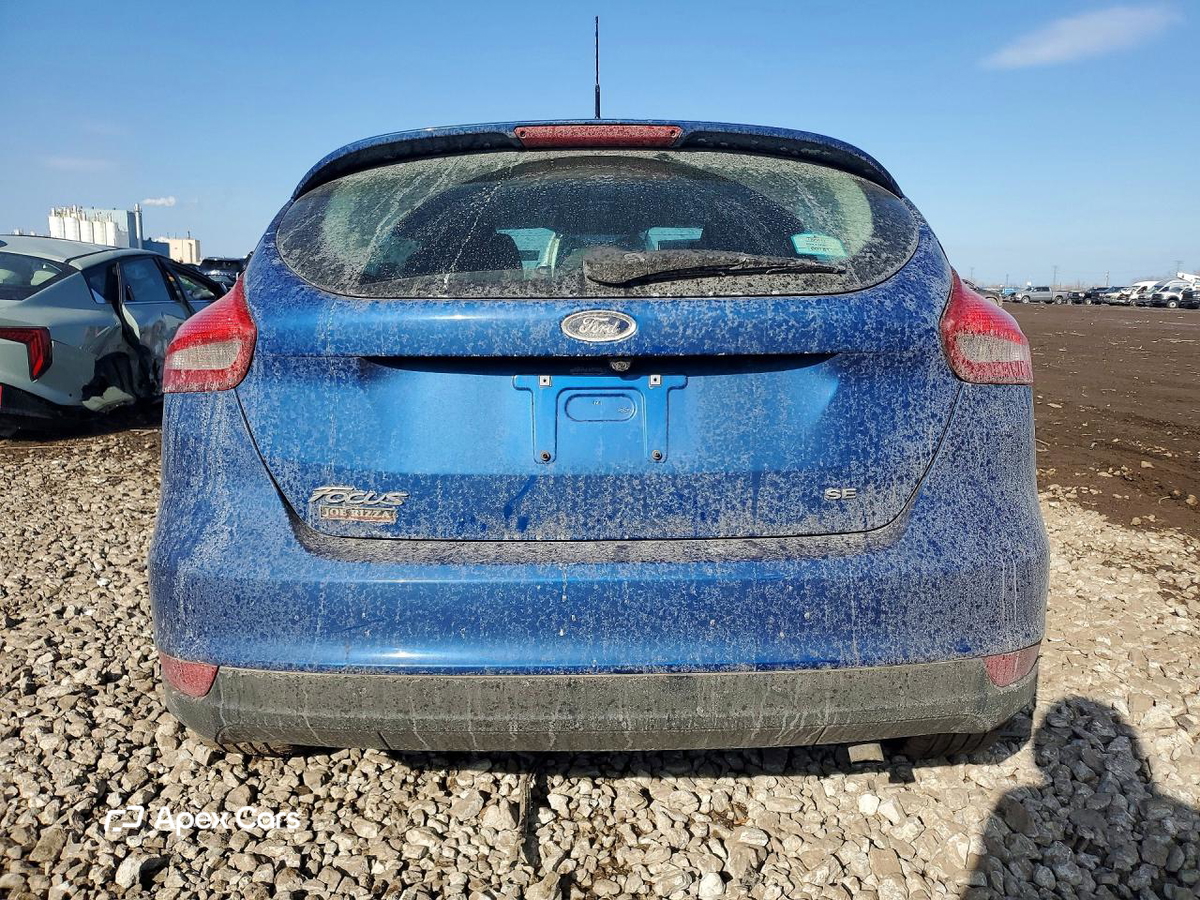 Ford Focus 2018