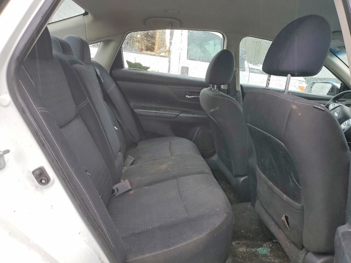 Nissan Altima 2017