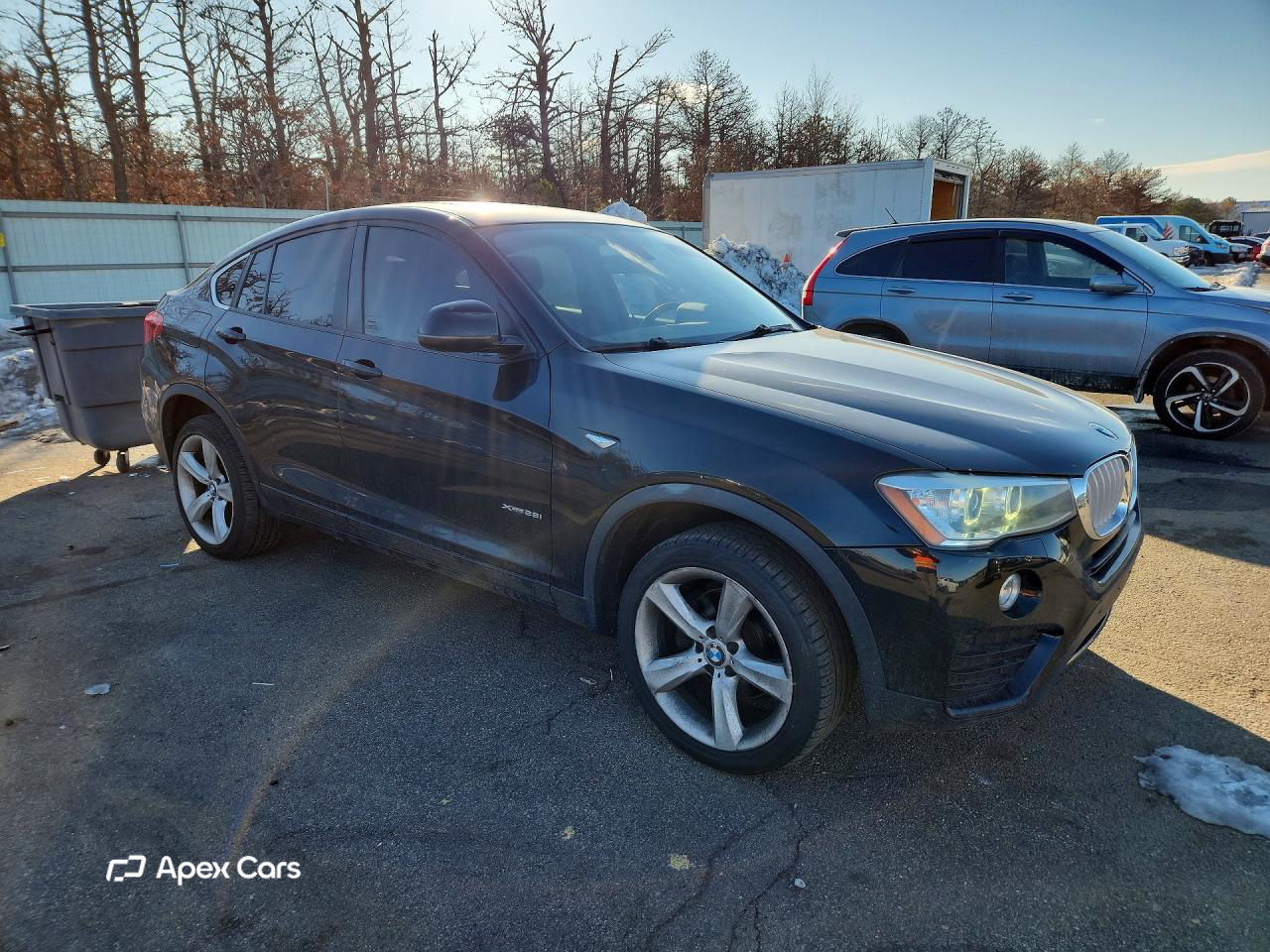 BMW X4 2017