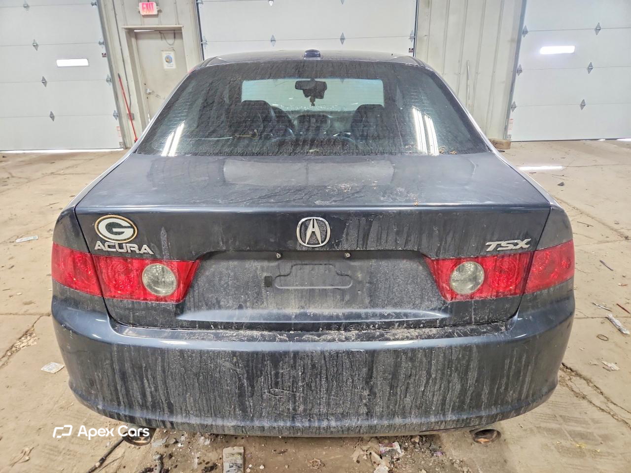 Acura TSX 2008