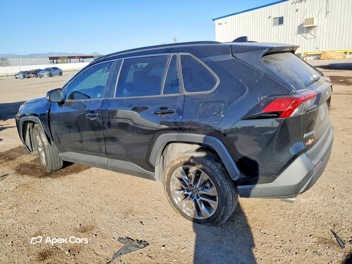 Toyota RAV 4 2019