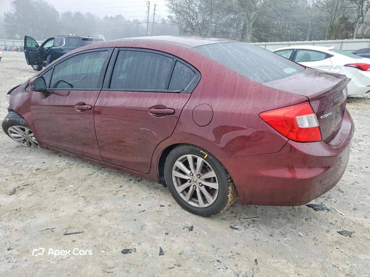 Honda Civic 2012
