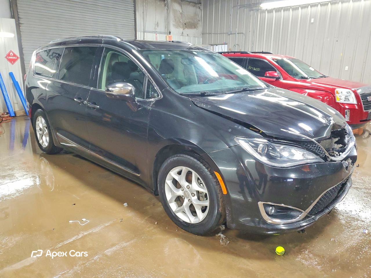 Chrysler Pacifica 2020