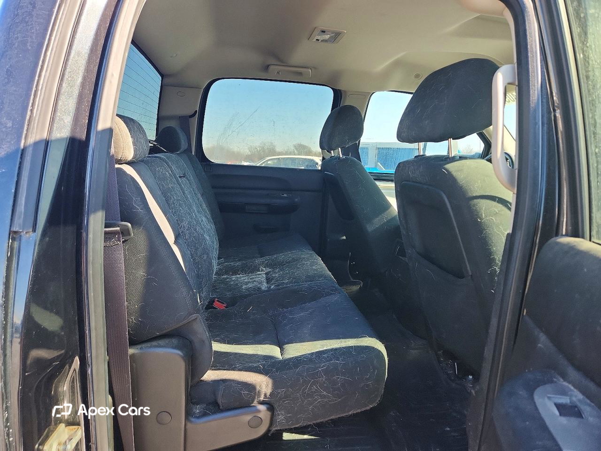 GMC Sierra 2012