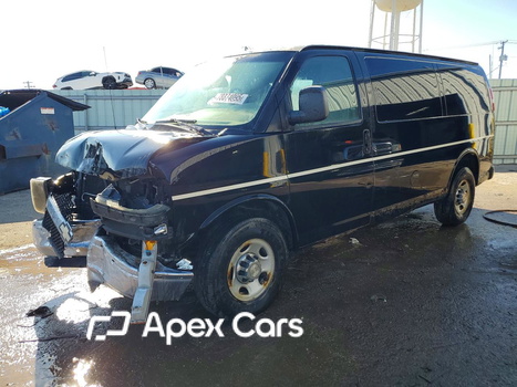 Chevrolet Express 2012 - Zdjęcie 1 z 14