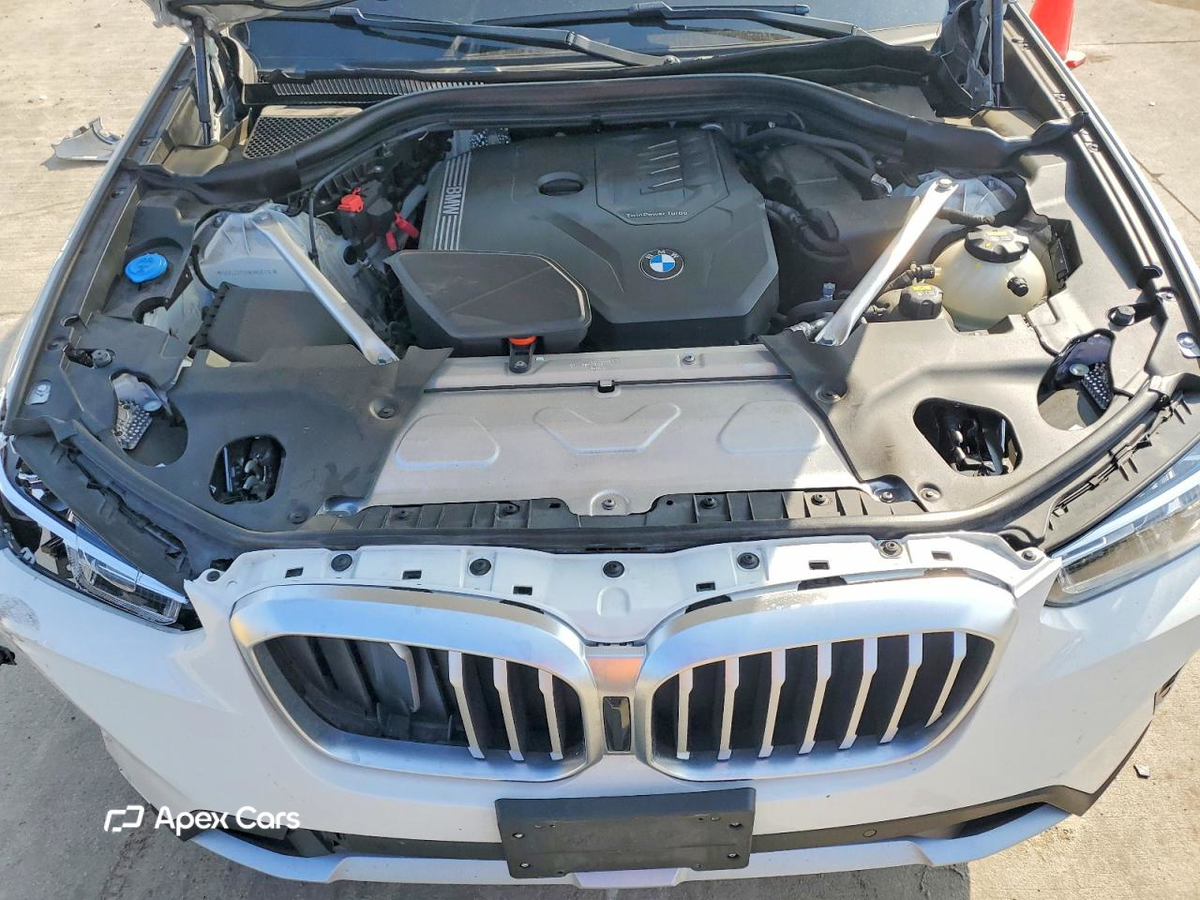 BMW X3 2022