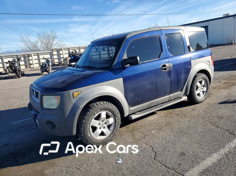 Honda Element 2003 - Image 1 of 14