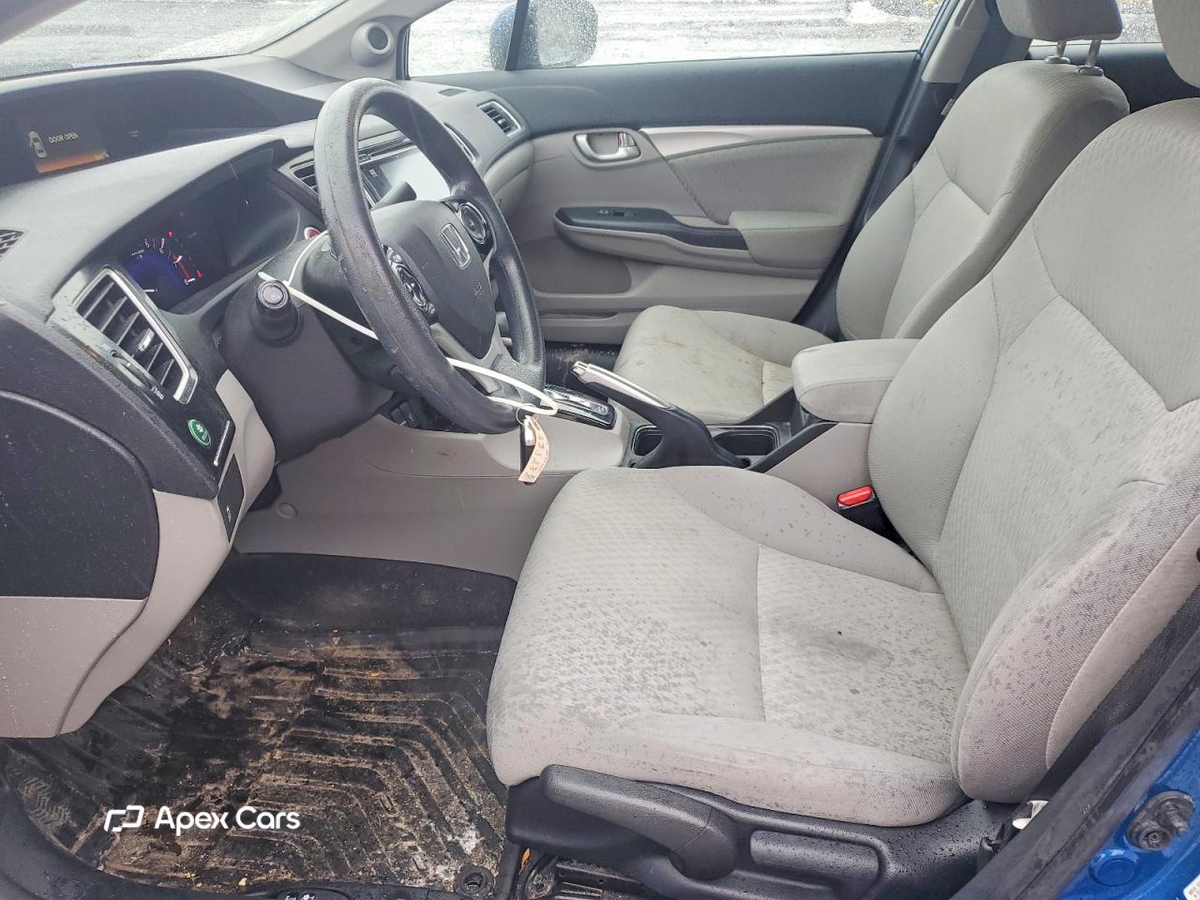 Honda Civic 2014