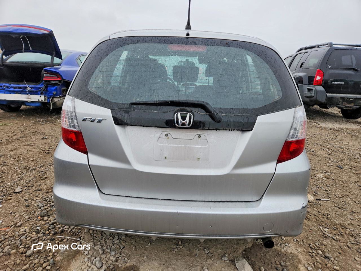 Honda Fit 2012