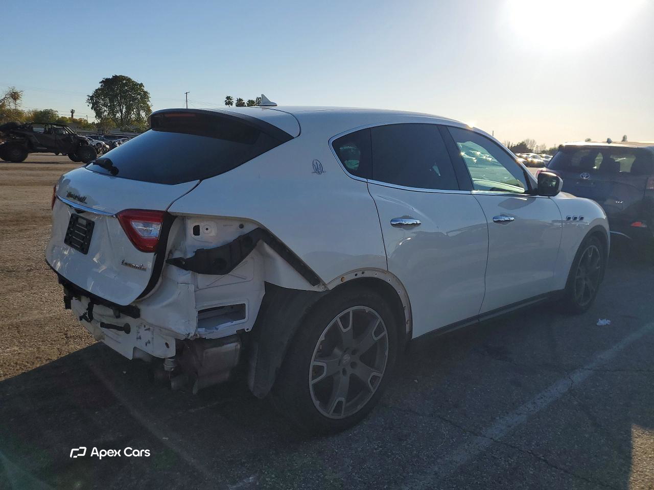 Maserati Levante 2017