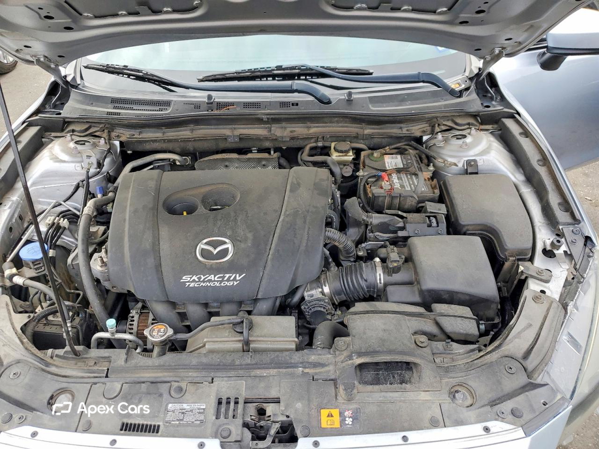 Mazda 3 2017
