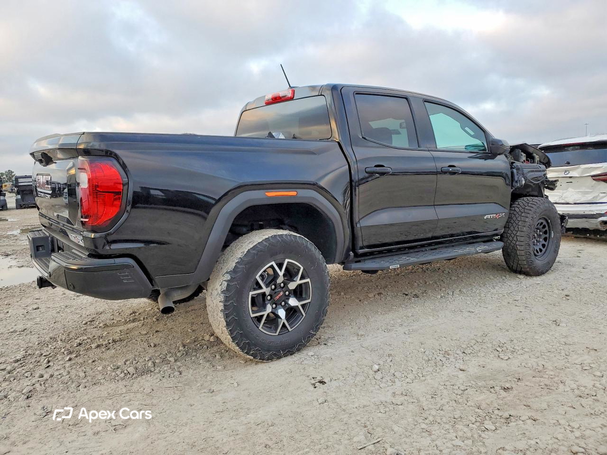 GMC Canyon 2024