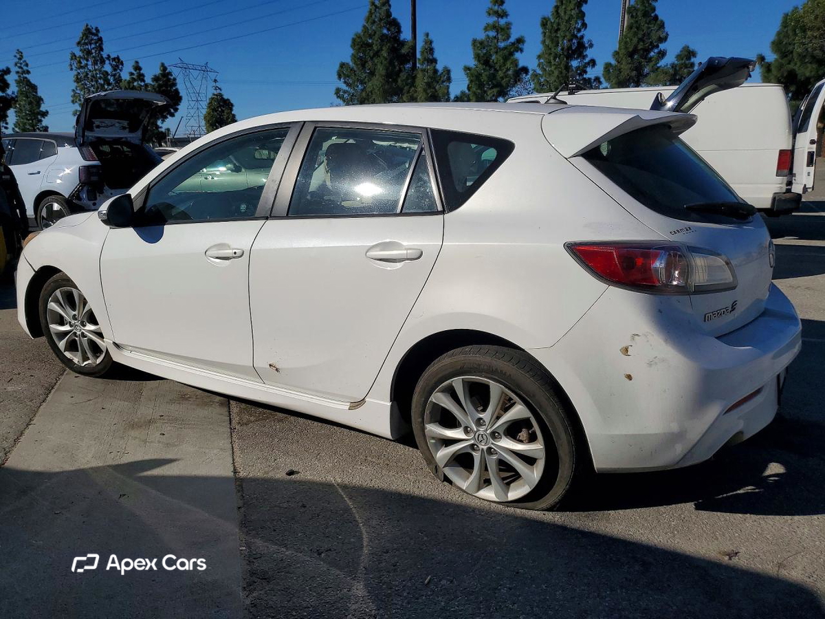 Mazda 3 2010