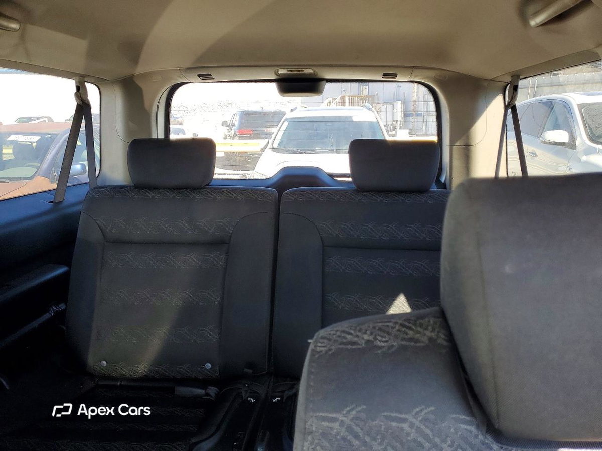 Honda Element 2007