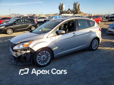 Ford C-MAX 2017 - Zdjęcie 1 z 13